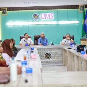Universitas Muhammadiyah Surakarta Sambut Mahasiswa Internasional Penerima Beasiswa TIAS