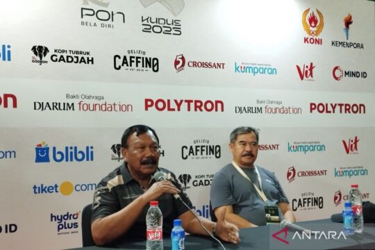 PON Bela Diri: Ajang Strategis untuk Pembinaan Atlet Lapis Kedua Nasional