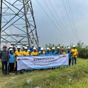 PLN Memperkuat Keandalan Sistem Transmisi Kelistrikan di Momentum Hari Kesaktian Pancasila