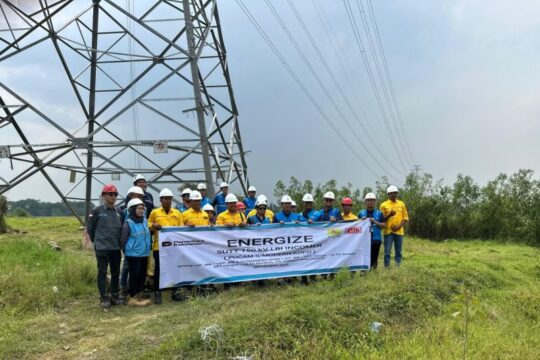 PLN Memperkuat Keandalan Sistem Transmisi Kelistrikan di Momentum Hari Kesaktian Pancasila