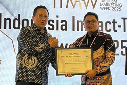 Situasi Kondusif sebagai Fondasi Tarik Kunjungan Wisatawan di Magelang