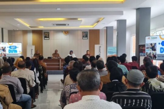 Kolaborasi Bank Jateng dan KDMP Sragen untuk Kemandirian Ekonomi Desa