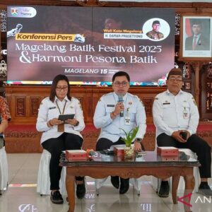 Batik sebagai Solusi Ekonomi Warga Magelang