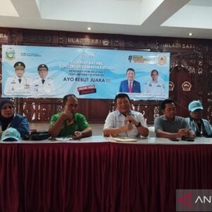 Sumut Targetkan 40 Medali di PON Bela Diri 2025