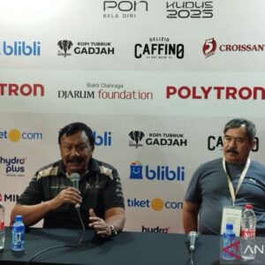 PON Bela Diri Kudus: Pertandingan Pencak Silat, Sambo, Kempo, dan Tarung Derajat