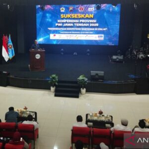 Peran PWI dalam Menjaga Situasi Kondusif Melalui Pemberitaan Positif dan Berimbang