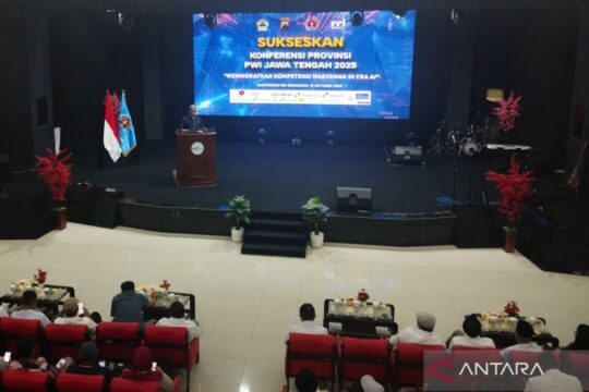 Peran PWI dalam Menjaga Situasi Kondusif Melalui Pemberitaan Positif dan Berimbang