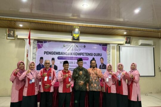 FKIP UMS dan Kemenag Wonogiri Dorong Penerapan Koding dan Deep Learning di Madrasah