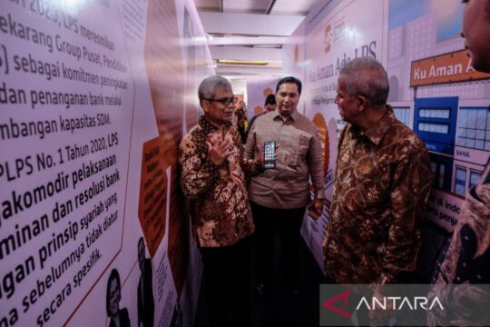 LPS Gelar Literasi Keuangan di UNS untuk Dukung Generasi Muda Cerdas Finansial