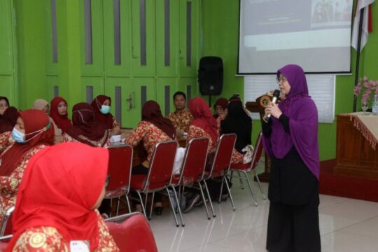 Problema Pelayanan dan Keperawatan dalam Kesehatan Jiwa Lansia: Tinjauan dari Mahasiswi Magister Psikologi