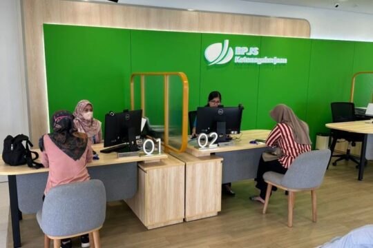 BPJS Ketenagakerjaan Luncurkan Layanan Weekend Service untuk Asistensi JMO