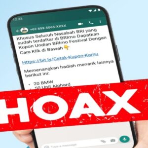 Waspada Bahaya Tautan Palsu: Imbauan BRI untuk Masyarakat