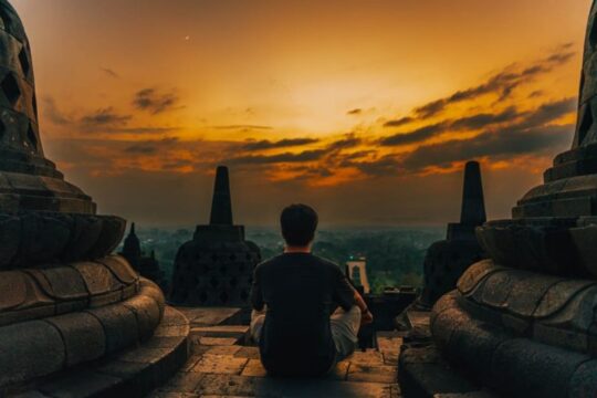 Nikmati Sunrise di Candi Borobudur: Pengalaman Tak Terlupakan