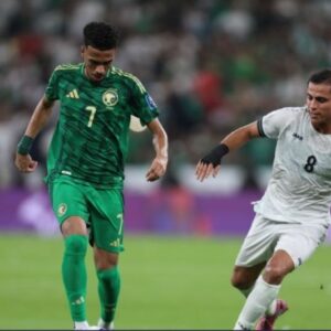 Arab Saudi Lolos Langsung ke Putaran Final Piala Dunia 2026