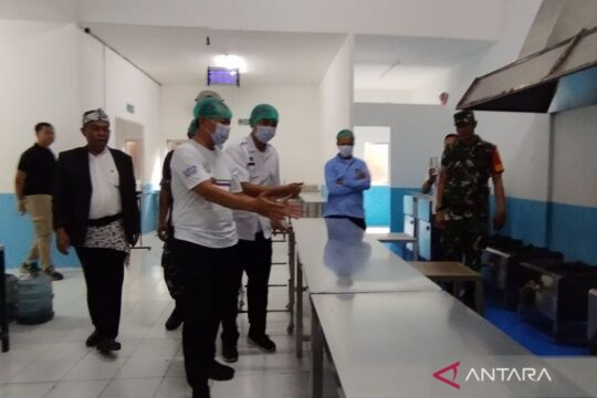21 SPPG Tersedia di Kudus untuk Program Makan Bergizi Gratis