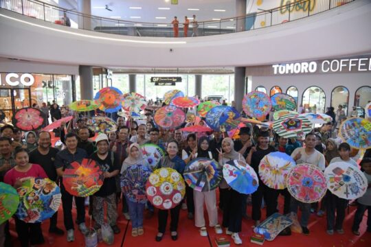 Pemerintah Kota Semarang Perbanyak Event Seni untuk Dorong Ekonomi