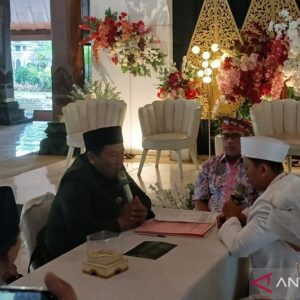 Pendopo Pengayoman Temanggung: Tempat Ideal untuk Resepsi Pernikahan