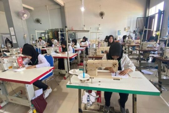 Pemkot Pekalongan Percepat Pelatihan Listrik Industri untuk Meningkatkan Kualitas Tenaga Kerja