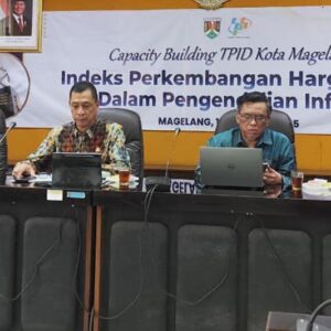 Pengendalian Inflasi: Pilar Stabilitas Ekonomi Kota Magelang