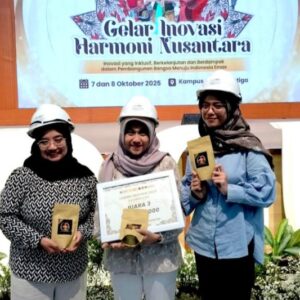 Tim UMS Raih Juara 3 di Kompetisi INOVATALK