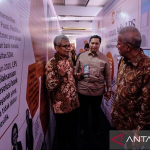 LPS Gelar Literasi Keuangan di UNS untuk Mendukung Generasi Muda Cerdas Finansial