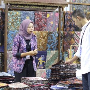 RB Rembang Semen Gresik Dukung UMKM Binaan Menembus Pasar Internasional