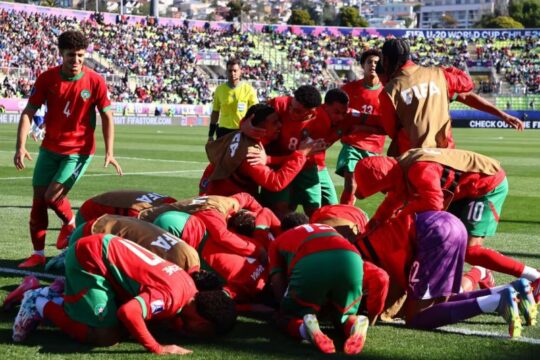 Maroko Juara Piala Dunia U-20 2025 Setelah Kalahkan Argentina