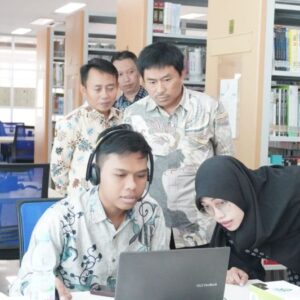 Ketua Panitia Nasional Apresiasi Pelaksanaan Uji PPG di UIN Walisongo