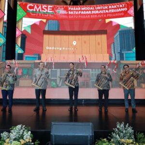 CMSE 2025: Meningkatkan Akses Pasar Modal untuk Rakyat