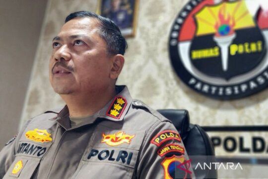 Polda Jateng Gelar Kejuaraan Tinju dan Kickboxing 2025