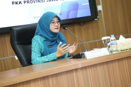 Kader PKK Harus Kuasai Digital Marketing untuk Pemberdayaan Ekonomi