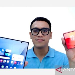 Samsung Gaet Pasar dengan Gawai Lipat Terbaru