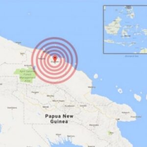 Pembuat Film Inggris Ditemukan di Papua Nugini: Kisah Penyelamatan yang Mendebarkan