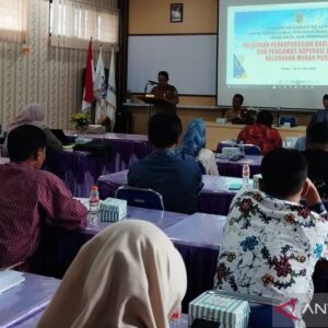 Pemkab Kudus Tingkatkan Kemampuan Manajemen dan Keuangan Pengelola Koperasi Desa