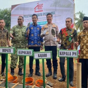 Pengembangan Tujuh Gerai Koperasi Desa Merah Putih di Batang untuk Mendukung Program Nasional