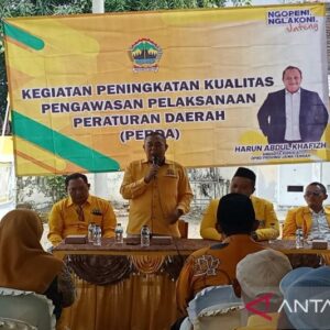 Target DPD Golkar Batang: Sembilan Kursi di Pileg 2029