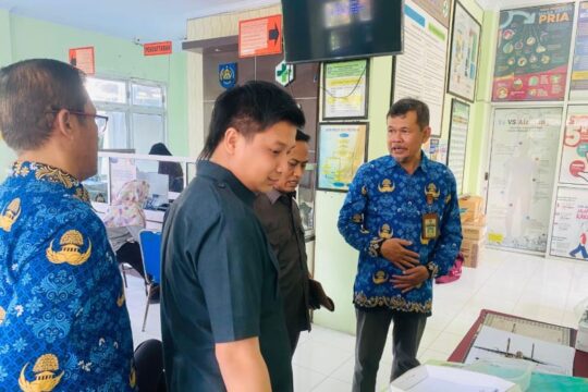 Kunjungan Lapangan Komisi IV DPRD Kabupaten Tegal: Menyerap Aspirasi Mitra Kesehatan