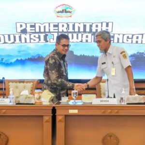 Pendapatan Pajak Air Permukaan Jateng Meningkat Signifikan