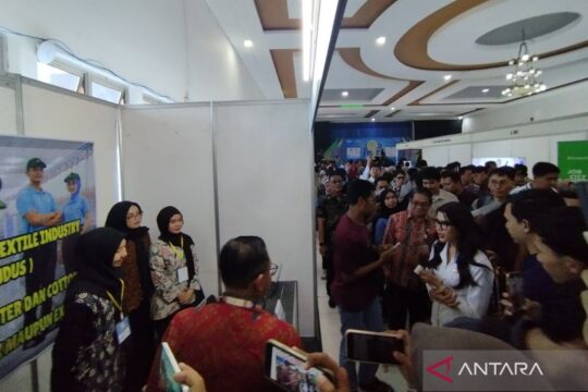 Job Fair Pemkab Kudus: 1.401 Lowongan Kerja untuk Semua