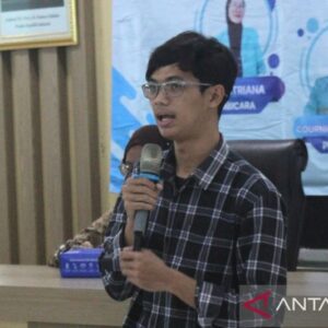 Tech Fusion 2025: HMP PTI UMS Dorong Mahasiswa Baru Raih Prestasi