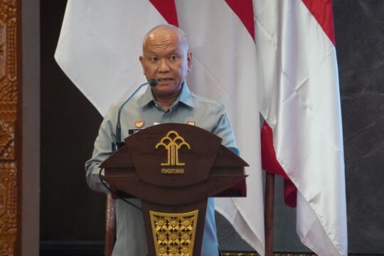 Kemenkum Jateng Tingkatkan Literasi Hukum Paralegal di Tingkat Desa