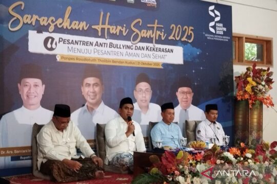Perkuat Perlindungan Perempuan dan Anak di Ponpes