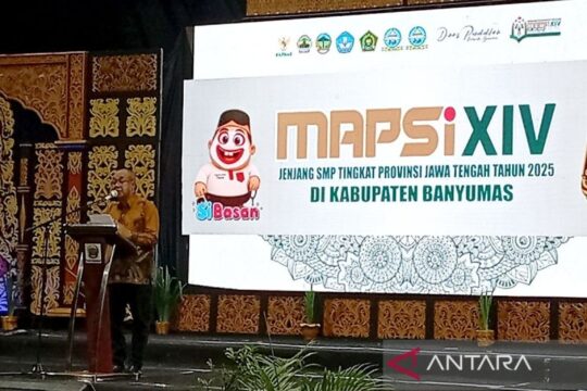 Lomba Mapsi: Membangun Generasi Cerdas dan Berakhlak