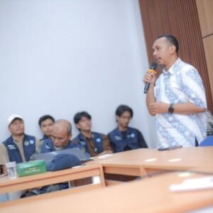 Koordinasi Rutin Program Revitalisasi Satuan Pendidikan SMP Jawa Tengah oleh UMS