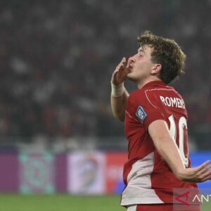 Indonesia Terancam Tanpa Ole Romeny di Kualifikasi Piala Dunia 2026