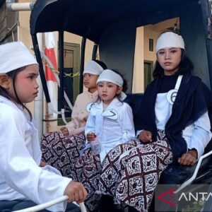 Rambut Gimbal Dieng: Warisan Budaya yang Hidup dalam Tradisi