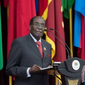 Kudeta Militer di Zimbabwe: Presiden Robert Mugabe Terkepung