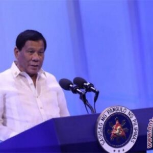 Duterte Soroti Terorisme di KTT ASEAN 2017