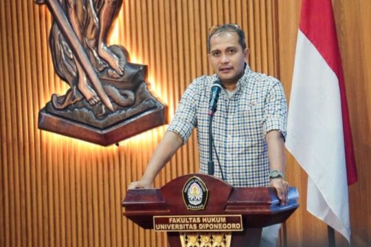 Partisipasi Bermakna dalam Penyusunan UU: Menyerap Aspirasi Publik