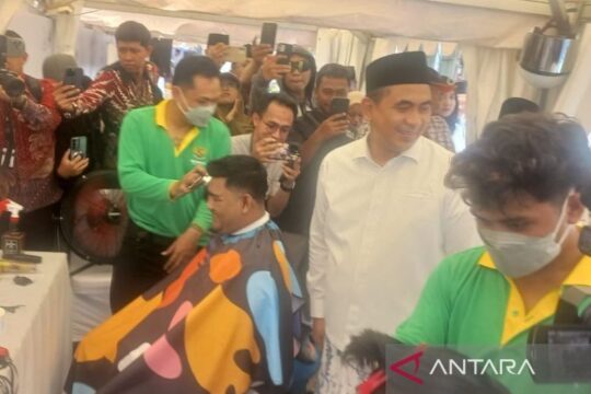 Pameran UMKM Santri: Mendorong Pertumbuhan Ekonomi Pesantren di Hari Santri